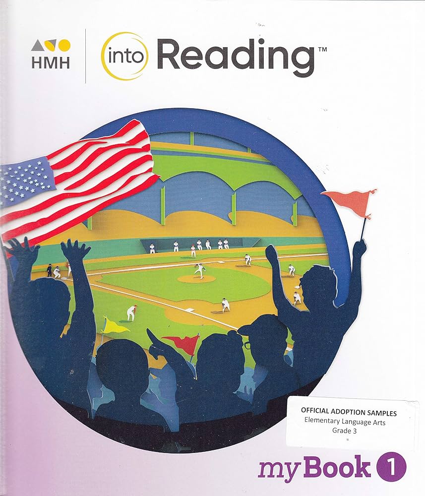 hakostep into reading1-3等 Into Reading: Student Mybook, Grade 3 - 2020 (1): Houghton
